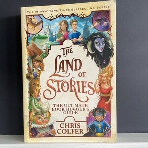 The Land of Stories Bookhugger Guide